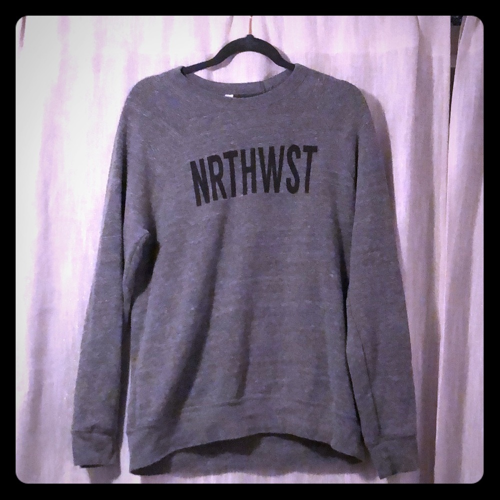 Wish You Were Northwest Sweatshirt